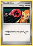 Energy Switch (107/130) [Diamond and Pearl] Reverse Holofoil - Uncommon
