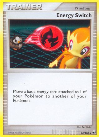 Energy Switch (084/100) [Stormfront] - Uncommon
