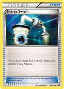 Energy Switch (094/114) [Black and White] - Uncommon