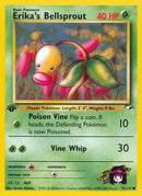 Erika's Bellsprout (075/132) [Gym Heroes] 1st Edition - Common