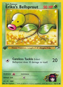 Erika's Bellsprout (076/132) [Gym Heroes] 1st Edition - Common
