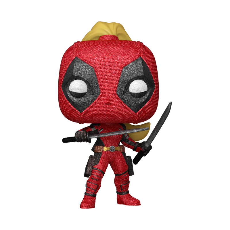 Ladypool - Deadpool & Wolverine