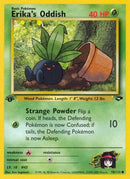 Erika's Oddish (070/132) [Gym Challenge] 1st Edition - Common
