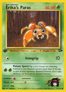 Erika's Paras (071/132) [Gym Challenge] 1st Edition - Common