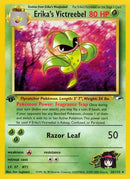 Erika's Victreebel (026/132) [Gym Heroes] 1st Edition - Rare