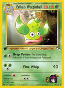 Erika's Weepinbell (049/132) [Gym Heroes] 1st Edition - Uncommon