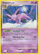 Espeon (018/100) [Majestic Dawn] Reverse Holofoil - Rare