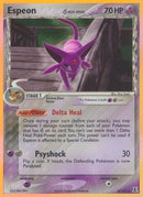 Espeon (Delta Species) (004/113) [Delta Species] Holofoil - Holo Rare