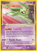 Espeon Star (16/17) [POP Series 5] - Ultra Rare