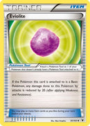 Eviolite (91/101) [Noble Victories] Reverse Holofoil - Uncommon
