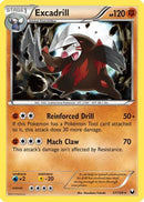 Excadrill (57/108) [Dark Explorers] - Rare