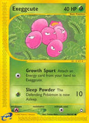 Exeggcute (076/147) [Aquapolis] Reverse Holofoil - Common