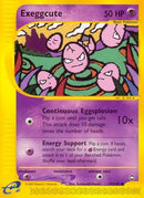 Exeggcute (77/147) [Aquapolis] - Common