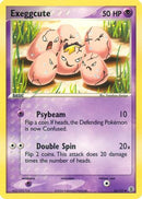 Exeggcute (33/112) [FireRed & LeafGreen] Reverse Holofoil - Uncommon