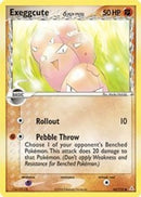 Exeggcute (Delta Species) (065/110) [Holon Phantoms] Reverse Holofoil - Common