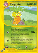 Exeggutor (12/147) [Aquapolis] - Rare