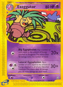 Exeggutor (13/147) [Aquapolis] Reverse Holofoil - Rare