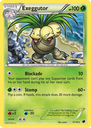 Exeggutor (5/116) [Plasma Freeze] Reverse Holofoil - Rare