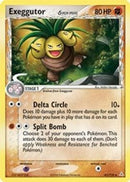 Exeggutor (Delta Species) (41/110) [Holon Phantoms] - Uncommon