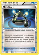 Exp. Share (087/99) [Next Destinies] Reverse Holofoil - Uncommon