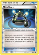 Exp. Share (018/20) [Dragon Vault] Holofoil - Holo Rare