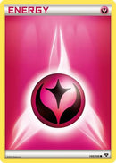 Fairy Energy (140/146) [XY Base Set] - Common