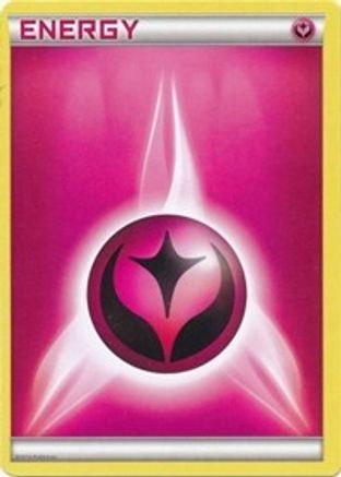 Fairy Energy [Kalos Starter Set] - Common