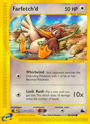 Farfetch'd (55/144) [Skyridge] - Common