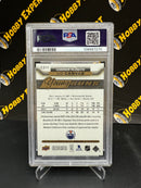 Connor McDavid Young Guns Canvas PSA 9 - Edmonton Oilers