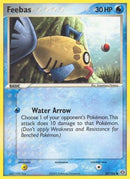 Feebas (050/106) [Emerald] Reverse Holofoil - Common