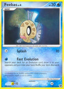 Feebas (67/106) [Great Encounters] Reverse Holofoil - Common