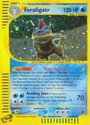 Feraligatr (12/165) [Expedition] Reverse Holofoil - Holo Rare