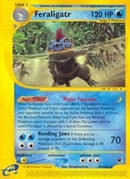 Feraligatr (47/165) [Expedition] Reverse Holofoil - Rare