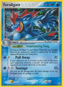 Feraligatr (4/115) [Unseen Forces] Reverse Holofoil - Holo Rare