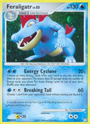 Feraligatr (8/123) [Mysterious Treasures] Reverse Holofoil - Holo Rare