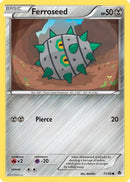 Ferroseed (71/98) [Emerging Powers] - Common