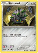 Ferroseed (77/99) [Next Destinies] - Common