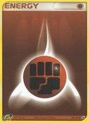 Fighting Energy (105/109) [Ruby and Sapphire] Reverse Holofoil - Common