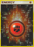 Fighting Energy (106/106) [Emerald] Holofoil - Holo Rare