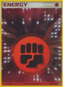 Fighting Energy (108/108) [Power Keepers] Holofoil - Rare