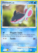 Finneon (83/123) [Mysterious Treasures] Reverse Holofoil - Common