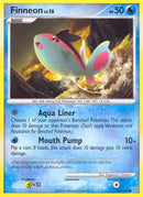 Finneon (61/100) [Stormfront] Reverse Holofoil - Common