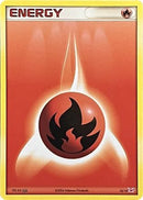 Fire Energy (10/10) [EX Trainer Kit 1 Latias & Latios] - Common