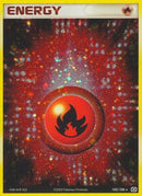 Fire Energy (102/106) [Emerald] - Holo Rare