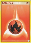 Fire Energy (10/12) [EX Trainer Kit 2 Plusle & Minun] - Common