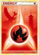 Fire Energy (89/95) [Call of Legends] Holofoil - Common