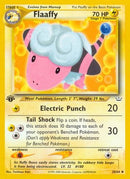 Flaaffy (028/64) [Neo Revelation] 1st Edition - Uncommon
