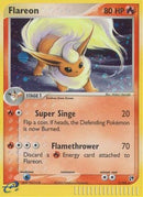 Flareon (5/100) [Sandstorm] Holofoil - Holo Rare