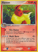 Flareon (5/115) [Unseen Forces] Reverse Holofoil - Holo Rare