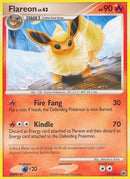 Flareon (19/100) [Majestic Dawn] - Rare